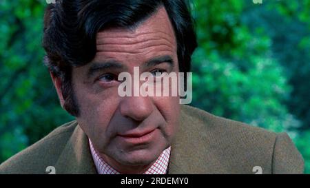 WALTER MATTHAU in EINEM NEUEN KAPITEL (1971), Regie VON ELAINE MAY. Kredit: PARAMOUNT PICTURES / Album Stockfoto