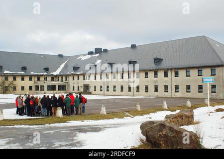 Lager Vogelsang 2005 Stockfoto