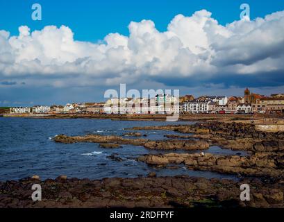 Portstewart, County Londonderry, Nordirland Stockfoto