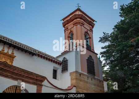 Kloster Santa Isabel de los Angeles - Ronda, Andalusien, Spanien Stockfoto