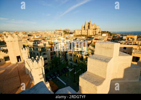 Mallorca, Balearen, Spanien Stockfoto