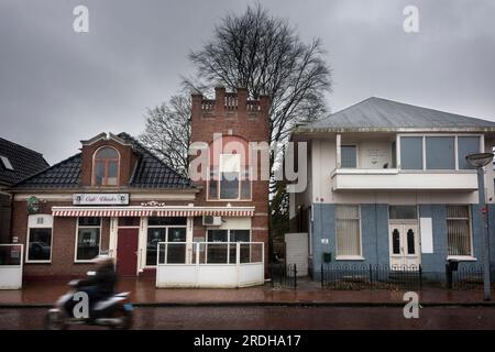 Sappemeer, Niederlande, 04-05-2018. Stockfoto