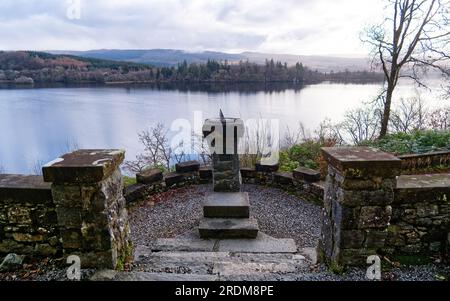 St. Conan's Kirk, Lochawe, Argyll, Schottland Stockfoto