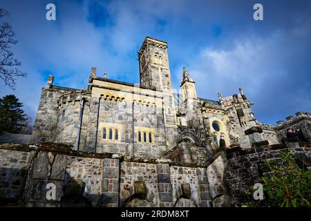 St. Conan's Kirk, Lochawe, Argyll, Schottland Stockfoto