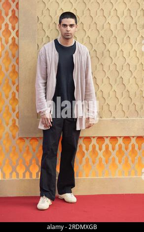 London, Großbritannien. 26. Juni 2023. Der Gast besucht die Indiana Jones und The Dial of Destiny UK Premiere Arrivals in Cineworld, Leicester Square in London, England. Kredit: S.A.M./Alamy Live News Stockfoto