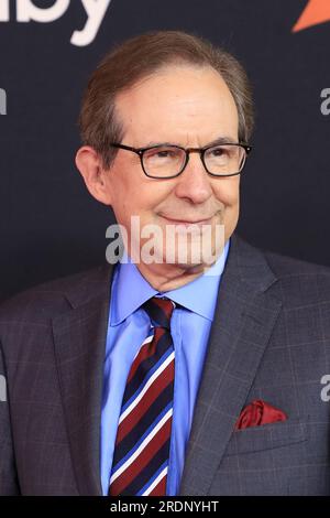 Indiana Jones und The Dial of Destiny Los Angeles Premiere im El Capitan Theatre am 14. Juni 2023 in Los Angeles, Kalifornien, mit Chris Wallace, wo: Los Angeles, Kalifornien, USA, wenn: 14. Juni 2023 Gutschrift: Nicky Nelson/WENN Stockfoto