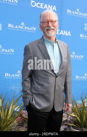 LOS ANGELES - 22. JULI: Andy Sharpless auf der 16. Jährlichen SeaChange Sommerparty im Waldorf Astoria Monarch Beach Resort and Club am 22. Juli 2023 in Dana Point, Kalifornien Stockfoto