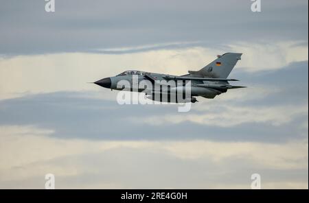 Im Royal International Air Tattoo 2023 Stockfoto