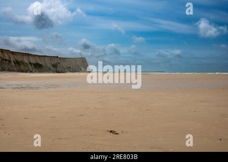 Klippen, Cap Blanc-nez, Pas de calais Stockfoto