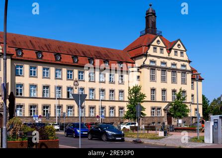 Amtsgericht in Eisenach, Thüringen Stockfoto