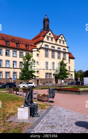 Amtsgericht in Eisenach, Thüringen Stockfoto