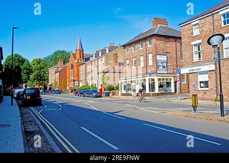 Mönch-Tor, York, Yorkshire, England Stockfoto