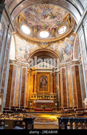 Rom, Latium, Italien, die Basilika Santa Sabina all'Aventino ist ein katholischer Gottesdienst im historischen Zentrum von Rom. Stockfoto