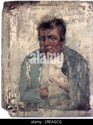 Abdankung von Napoleon I. Bonaparte, Kaiser der Franzosen, Alexis