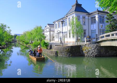 Kurashiki im historischen Viertel Kurashiki Bikan Stockfoto