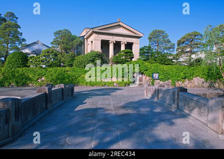 Kurashiki Bikan Historical Quarter Stockfoto