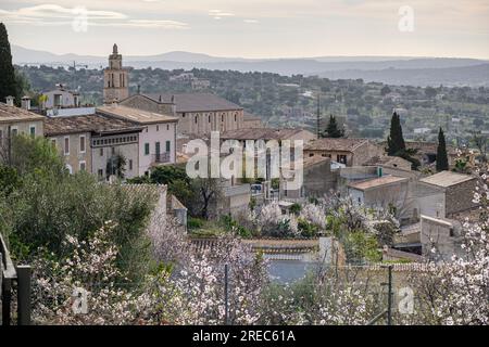 Caimari, Mallorca, Balearen, Spanien Stockfoto
