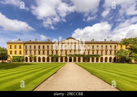 New Building, Magdalen College, Oxford University, Oxford, Oxfordshire, England, Großbritannien Stockfoto