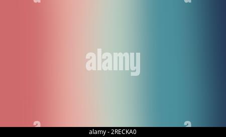 Abstrakter farbiger, glatter verlaufender Hintergrund, Pink, Blau Stockfoto