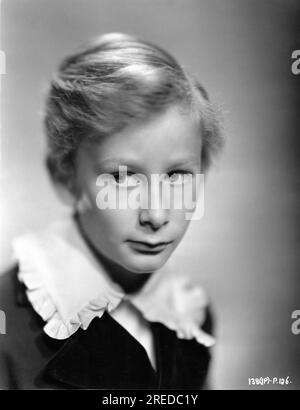 JOHN HOWARD DAVIES Portrait als Oliver in OLIVER TWIST 1948 Regisseur DAVID LEAN Novel Charles Dickens Produzent Ronald Neame Cineguild / General Film Distributors (GFD) Stockfoto