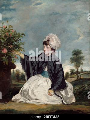 Lady Caroline Howard 1778 von Joshua Reynolds Stockfoto