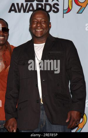 Bobby Brown im Pressesaal bei DEN BET Awards 2009 im Shrine Auditorium in Los Angeles, Kalifornien, am 28. Juni 2009 ©2008 Kathy Hutchins / Hutchins Photo Stockfoto