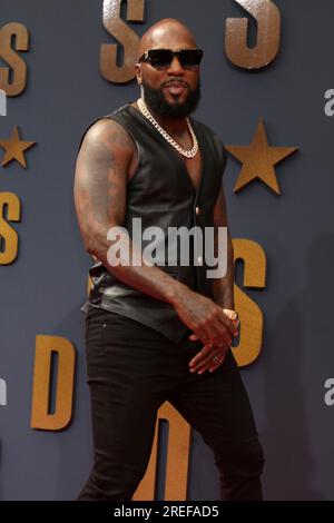 2023 WETTPREISE Ankunft am Microsoft Theater am 25. Juni 2023 in Los Angeles, CA mit: Jeezy wo: Los Angeles, Kalifornien, USA Wenn: 25. Juni 2023 Guthaben: Nicky Nelson/WENN Stockfoto