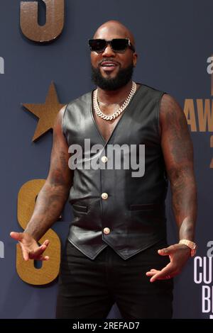 2023 WETTPREISE Ankunft am Microsoft Theater am 25. Juni 2023 in Los Angeles, CA mit: Jeezy wo: Los Angeles, Kalifornien, USA Wenn: 25. Juni 2023 Guthaben: Nicky Nelson/WENN Stockfoto
