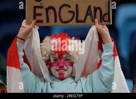 Emirates Stadium, Sydney, Australien. 28. Juli 2023. England gegen Dänemark, im Emirates Stadium, Sydney, Australien. Kim Price/CSM/Alamy Live News Kredit: CAL Sport Media/Alamy Live News Stockfoto