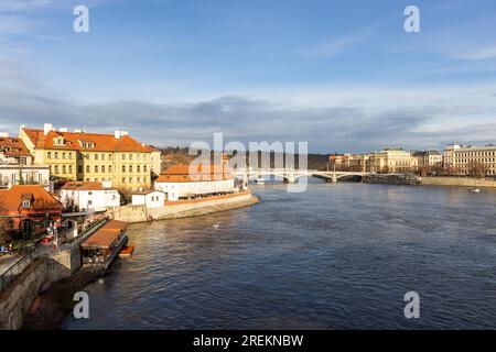 Eindrücke aus der Stadt Prag Fotografien Stockfoto