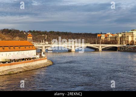 Eindrücke aus der Stadt Prag Fotografien Stockfoto