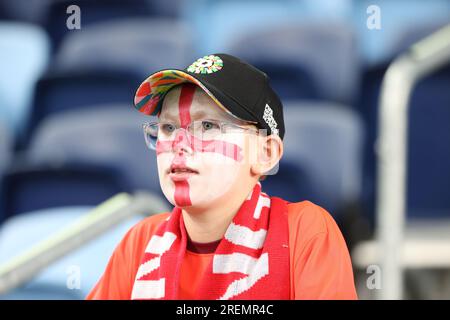 Sydney, Australien. 28. Juli 2023. Sydney Football Stadium Sydney Football Stadium (Patricia Pérez Ferraro/SPP) (Patricia Pérez Ferraro/SPP) Guthaben: SPP Sport Press Photo. Alamy Live News Stockfoto