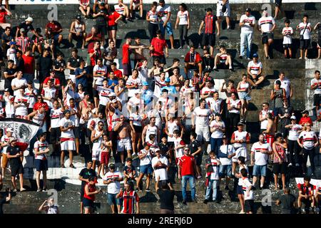 Ribeirao Preto, Brasilien. 29. Juli 2023. SP - RIBEIRAO PRETO - 07/29/2023  - BRASILEIRO B 2023, BOTAFOGO