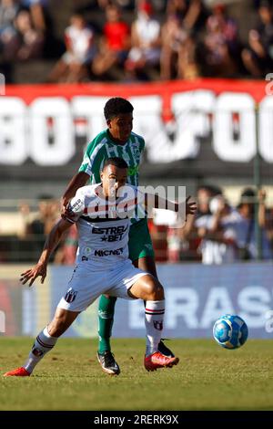 Ribeirao Preto, Brasilien. 29. Juli 2023. SP - RIBEIRAO PRETO - 07/29/2023  - BRASILEIRO B 2023, BOTAFOGO