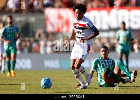 Ribeirao Preto, Brasilien. 29. Juli 2023. SP - RIBEIRAO PRETO - 07/29/2023  - BRASILEIRO B 2023, BOTAFOGO