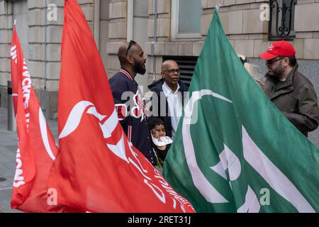 London, Großbritannien. 29. Juli 2023 Kredit: Alan Gignoux/Alamy Live News Stockfoto