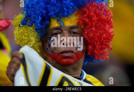 Emirates Stadium, Sydney, Australien. 30. Juli 2023. Deutschland gegen Kolumbien, im Emirates Stadium, Sydney, Australien. Kim Price/CSM/Alamy Live News Stockfoto