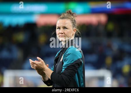 Sydney, Australien. 30. Juli 2023. Sydney Fußballstadion Sydney Fußballstadion (Spieler) (Team) … Während der FIFA Women's World Cup Australien/Neuseeland 2023 fand am 30. Juli 2023 in Sydney, Australien, ein Spiel der Gruppe H zwischen Deutschland und Kolumbien im Sydney Football Stadium statt. Endstand: Deutschland – Kolumbien (Patricia Perez Ferraro/SPP) (Patricia Pérez Ferraro/SPP). Guthaben: SPP Sport Press Photo. Alamy Live News Stockfoto