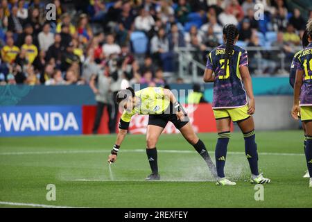 Sydney, Australien. 30. Juli 2023. Sydney Fußballstadion Sydney Fußballstadion (Spieler) (Team) … Während der FIFA Women's World Cup Australien/Neuseeland 2023 fand am 30. Juli 2023 in Sydney, Australien, ein Spiel der Gruppe H zwischen Deutschland und Kolumbien im Sydney Football Stadium statt. Endstand: Deutschland – Kolumbien (Patricia Perez Ferraro/SPP) (Patricia Pérez Ferraro/SPP). Guthaben: SPP Sport Press Photo. Alamy Live News Stockfoto