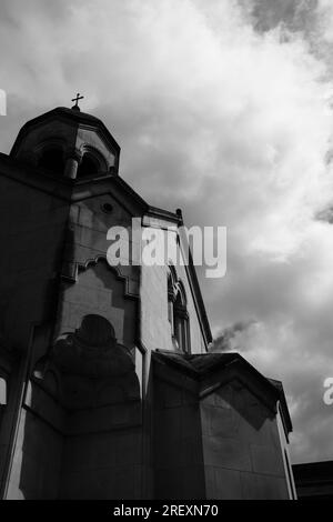 St. Sarkis Kirche, Kensington Stockfoto