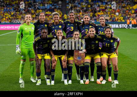 Emirates Stadium, Sydney, Australien. 30. Juli 2023. Deutschland gegen Kolumbien, im Emirates Stadium, Sydney, Australien. Kim Price/CSM/Alamy Live News Stockfoto