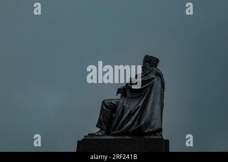 Statue Monument Stockfoto