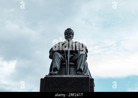 Statue Monument Stockfoto