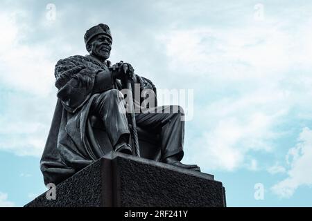 Statue Monument Stockfoto