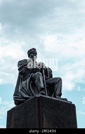 Statue Monument Stockfoto