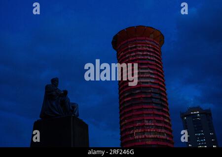 Statue Monument Stockfoto