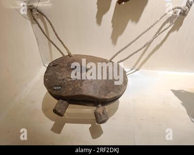 Kuhglocke, Kuhglocke Stockfoto