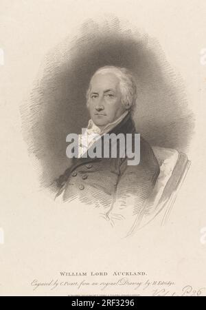 William Eden, 1. Baron Auckland 1810 von Charles Picart Stockfoto