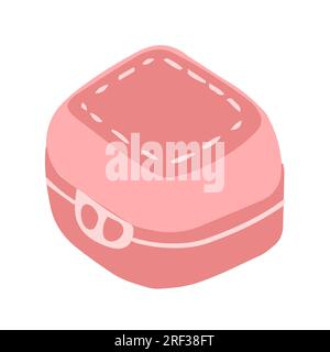 Handgezeichnete Brotdose Stock Vektor