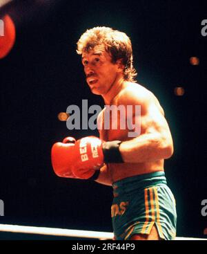 Ex-Boxer Rene Weller stirbt. ARCHIVFOTO; Rene WELLER, Deutschland ...